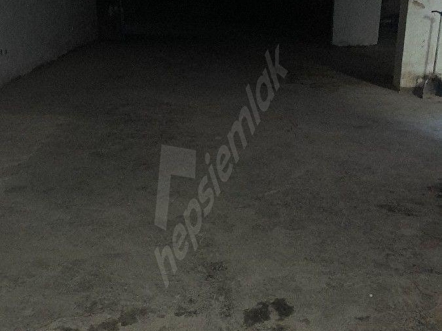 KİRALIK DEPO KAĞITHANE GÜRSEL MAH - Görsel 5