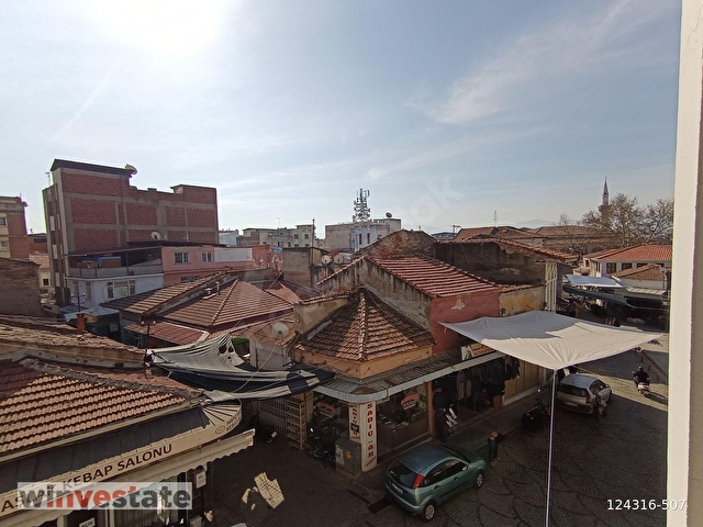 İzmir Ödemişte 694 m2 Satılık Bina - Görsel 26