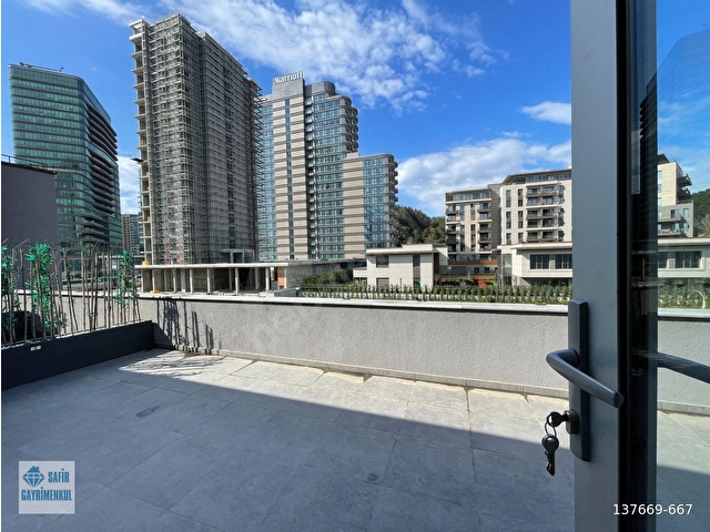 VADİ İSTANBUL AVM YANINDA SUİTS COLLECTİON VADİ TERASLI 1+1 - Görsel 9