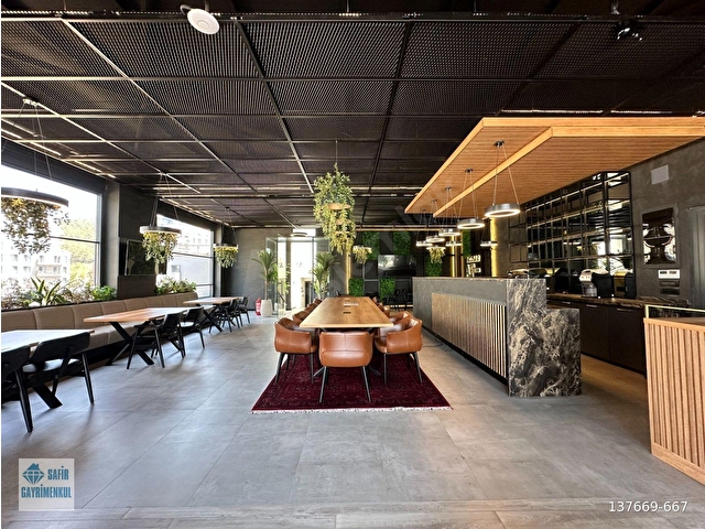 VADİ İSTANBUL AVM YANINDA SUİTS COLLECTİON VADİ TERASLI 1+1 - Görsel 24