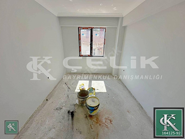 ÇELİK EMLAKTAN 600 EVLER MAH KUPON 2+1 BAHÇELİ SATILIK DAİRE - Görsel 21