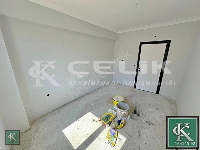 ÇELİK EMLAKTAN 600 EVLER MAH KUPON 2+1 BAHÇELİ SATILIK DAİRE - Görsel 22