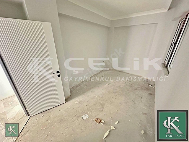 ÇELİK EMLAKTAN 600 EVLER MAH KUPON 2+1 BAHÇELİ SATILIK DAİRE - Görsel 24