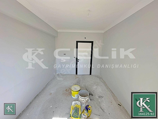 ÇELİK EMLAKTAN 600 EVLER MAH KUPON 2+1 BAHÇELİ SATILIK DAİRE - Görsel 18