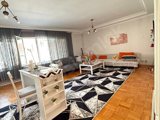 UFUK EMLAKTAN SERENCEBEY DE MERKEZİ KONUMDA 2. KAT 2+1 KİRALIK DAİRE - Görsel 5