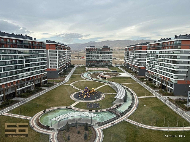 Sefergyo Altınvadi Konutlarında içi ekstra yapılı daire - Görsel 18