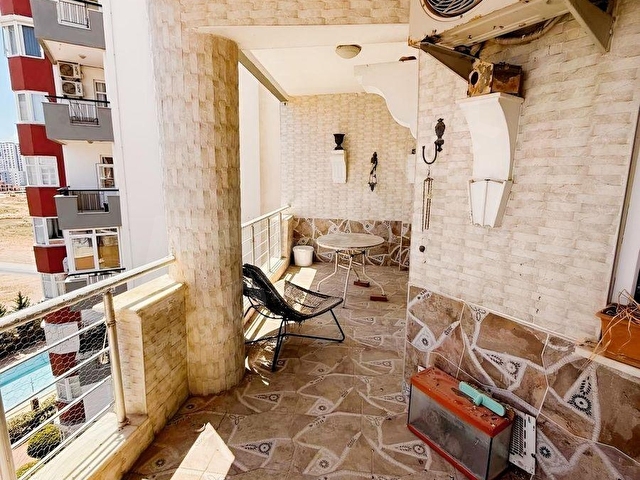 Altıntaşta Havuzlu Sitede Eşyalı 150 m² Geniş 2+1 Daire - Görsel 16