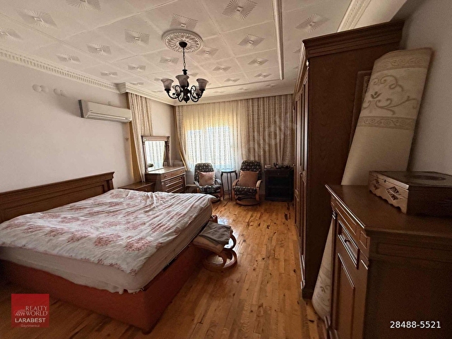 Altıntaşta Havuzlu Sitede Eşyalı 150 m² Geniş 2+1 Daire - Görsel 9