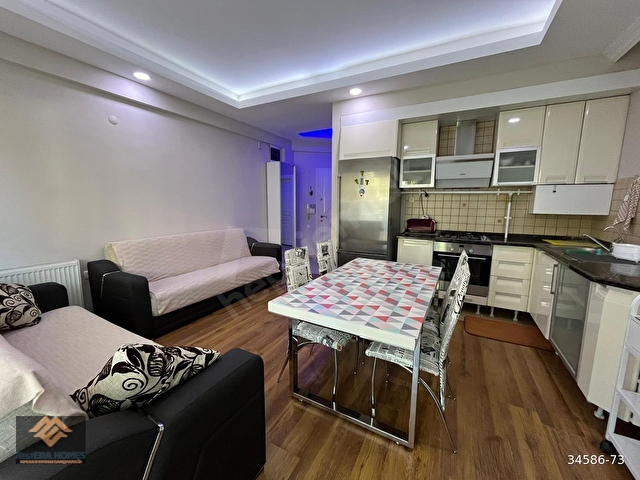 FALEZ YÜRÜYÜŞ YOLUNA ADIM MESAFEDE FULL EŞYALI 1+1 KİRALIK - Görsel 5
