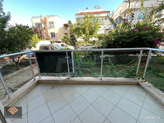 FALEZ YÜRÜYÜŞ YOLUNA ADIM MESAFEDE FULL EŞYALI 1+1 KİRALIK - Görsel 21