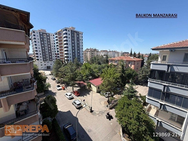 REPA GAYRİMENKUL FURKAN ÖZERDEN GARAJLI -BAKIMLI - HASARSIZ 3+1 - Görsel 7