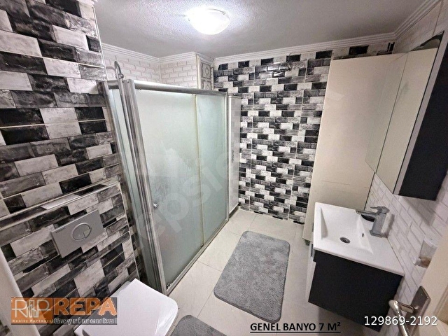 REPA GAYRİMENKUL FURKAN ÖZERDEN GARAJLI -BAKIMLI - HASARSIZ 3+1 - Görsel 23