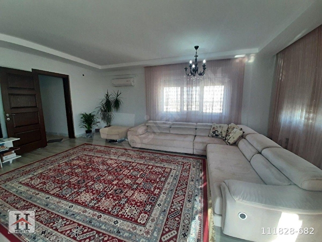 KUNDU’DA DENİZ MANZARALI,DOĞALGAZLI, ARAKAT SATILIK 3+1,ПРОДАЖА КВАРТИРЫ В ЛАРЕ 3+1 С ВИДОМ НА МОРЕ - Görsel 11