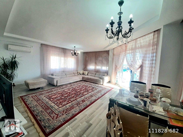 KUNDU’DA DENİZ MANZARALI,DOĞALGAZLI, ARAKAT SATILIK 3+1,ПРОДАЖА КВАРТИРЫ В ЛАРЕ 3+1 С ВИДОМ НА МОРЕ - Görsel 10