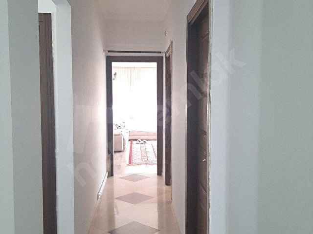 KUNDU’DA DENİZ MANZARALI,DOĞALGAZLI, ARAKAT SATILIK 3+1,ПРОДАЖА КВАРТИРЫ В ЛАРЕ 3+1 С ВИДОМ НА МОРЕ - Görsel 16