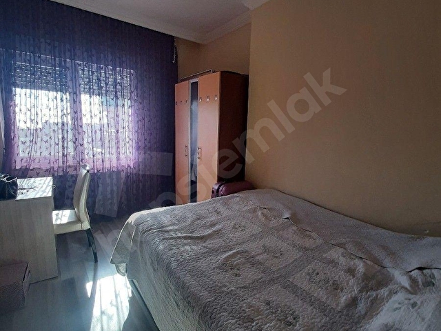 KUNDU’DA DENİZ MANZARALI,DOĞALGAZLI, ARAKAT SATILIK 3+1,ПРОДАЖА КВАРТИРЫ В ЛАРЕ 3+1 С ВИДОМ НА МОРЕ - Görsel 19