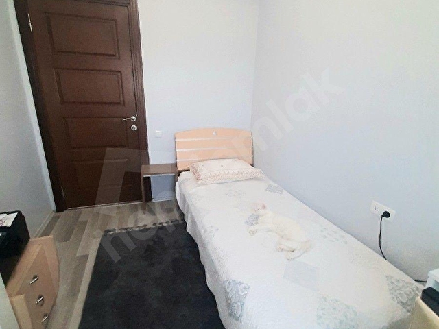 KUNDU’DA DENİZ MANZARALI,DOĞALGAZLI, ARAKAT SATILIK 3+1,ПРОДАЖА КВАРТИРЫ В ЛАРЕ 3+1 С ВИДОМ НА МОРЕ - Görsel 22