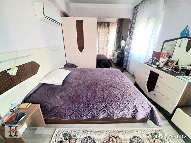 KUNDU’DA DENİZ MANZARALI,DOĞALGAZLI, ARAKAT SATILIK 3+1,ПРОДАЖА КВАРТИРЫ В ЛАРЕ 3+1 С ВИДОМ НА МОРЕ - Görsel 24