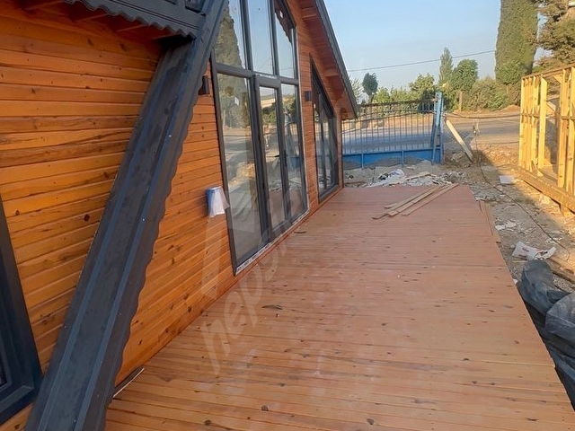 Sahibinden Özel Üretim Satılık Bungalov - Görsel 2