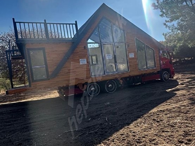 Sahibinden Özel Üretim Satılık Bungalov - Görsel 6
