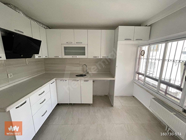WİNNESTTEN HAKAN CADDESİNDE FULL YAPILI 3+1 DAİRE