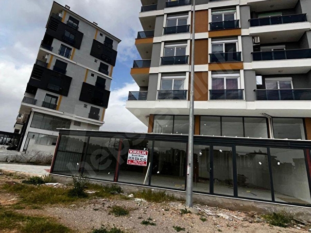 KEPEZ VARSAK KARŞIYAKA MH. SATILIK 1+1 kATTA - Görsel 3