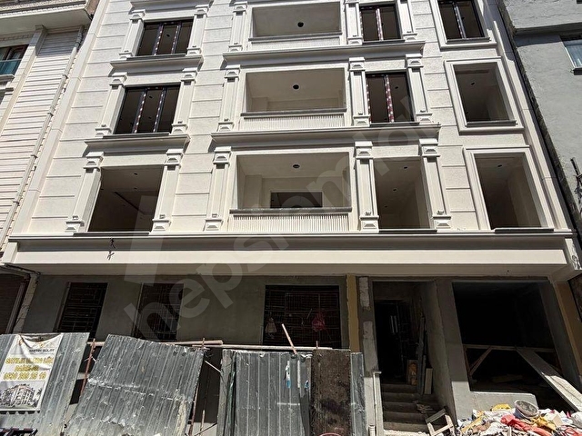 Gaziosmanpaşada Ultra Lüks 2.ve 4.Kat 4+1 Daireler 142m² - Görsel 12