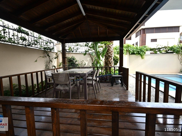 MANAVGAT SORGUN MAHALLESINDE SATILIK ÖZEL VILLA - Görsel 26