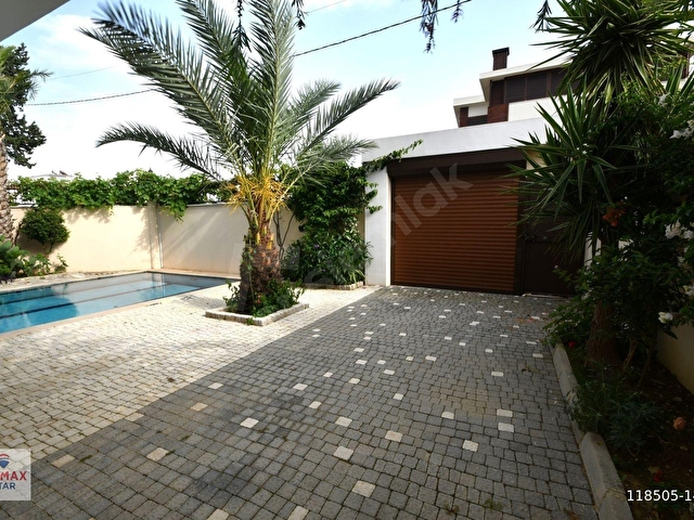 MANAVGAT SORGUN MAHALLESINDE SATILIK ÖZEL VILLA - Görsel 29