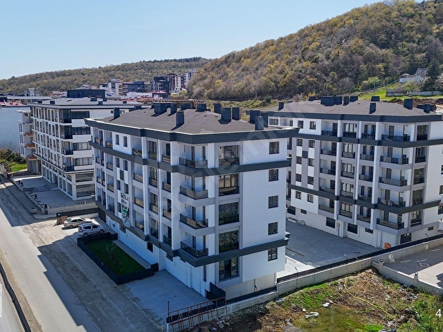 İNCİPALAS’TA DENİZE YAKIN KALİTELİ KİRALIK 1+1 DAİRE - Görsel 9