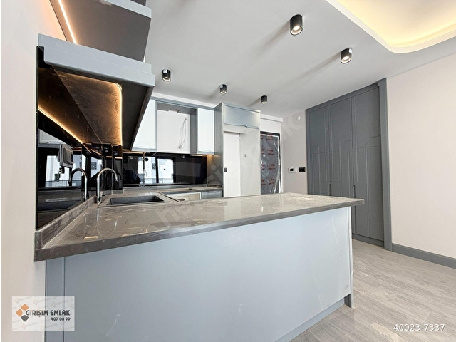 İNCİPALAS’TA DENİZE YAKIN KALİTELİ KİRALIK 1+1 DAİRE - Görsel 24
