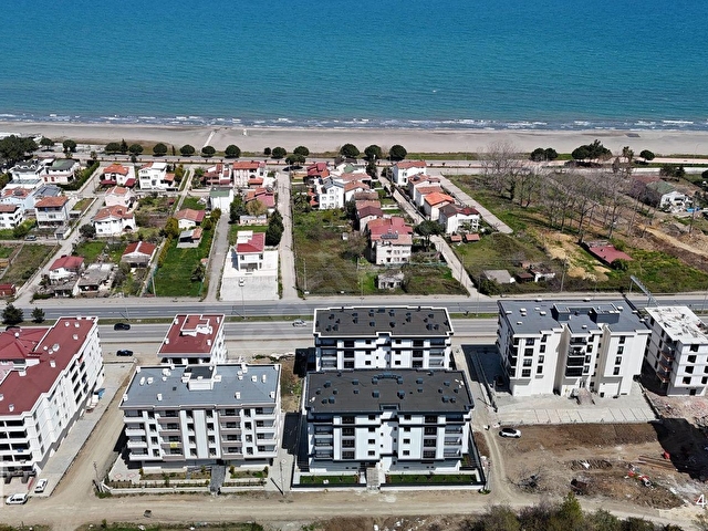İNCİPALAS’TA DENİZE YAKIN KALİTELİ KİRALIK 1+1 DAİRE - Görsel 3