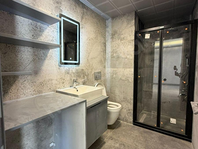 İNCİPALAS’TA DENİZE YAKIN KALİTELİ KİRALIK 1+1 DAİRE - Görsel 26