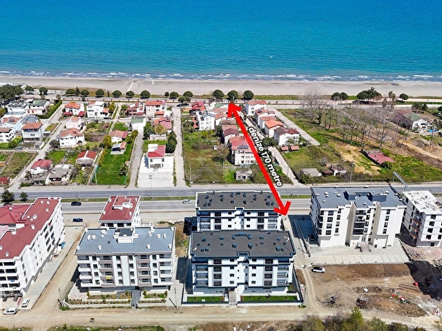 İNCİPALAS’TA DENİZE YAKIN KALİTELİ KİRALIK 1+1 DAİRE - Görsel 4