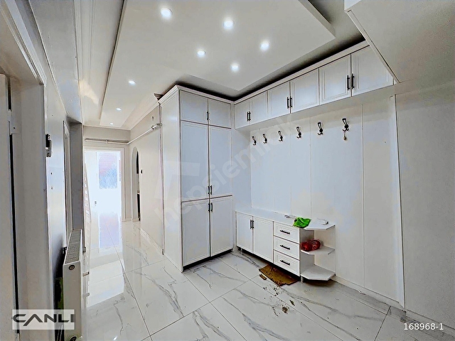 CANLI EMLAKTAN 3+1 CEPHESİ AÇIK 1.KAT 115 M2 DAİRE - Görsel 6