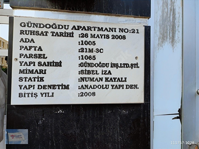 YENİ BAĞLARDA, SEYLAP CADDE ÜSTÜ, ASANSÖRLÜ, SATILIK 3+1 DAİRE - Görsel 10