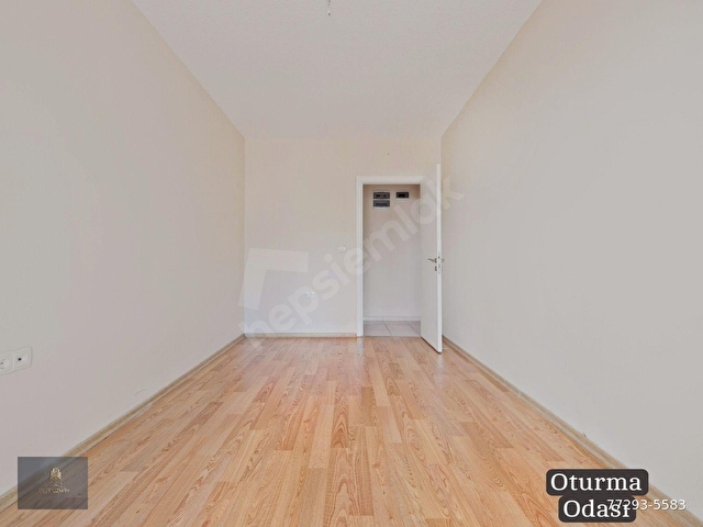Yapracık ODTÜ Blokları-Geniş Yaşam Alanı Sunan 4+1 Kiralık Daire - Görsel 6