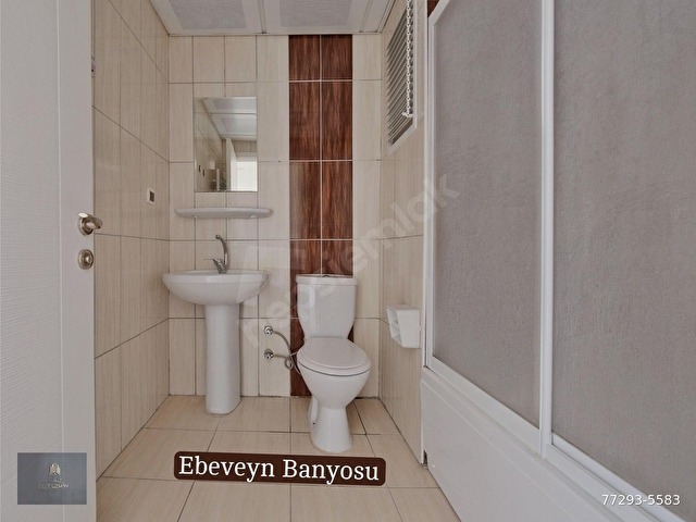 Yapracık ODTÜ Blokları-Geniş Yaşam Alanı Sunan 4+1 Kiralık Daire - Görsel 14