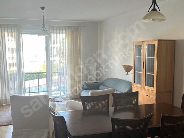 Maıson Göktürk İstanbul Bis Sitesinde Kiralık 2+1 Arakat Daire - Görsel 10