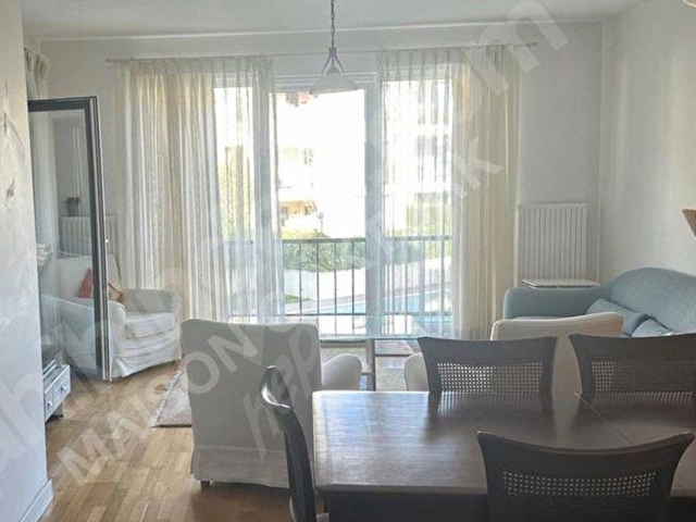 Maıson Göktürk İstanbul Bis Sitesinde Kiralık 2+1 Arakat Daire - Görsel 15