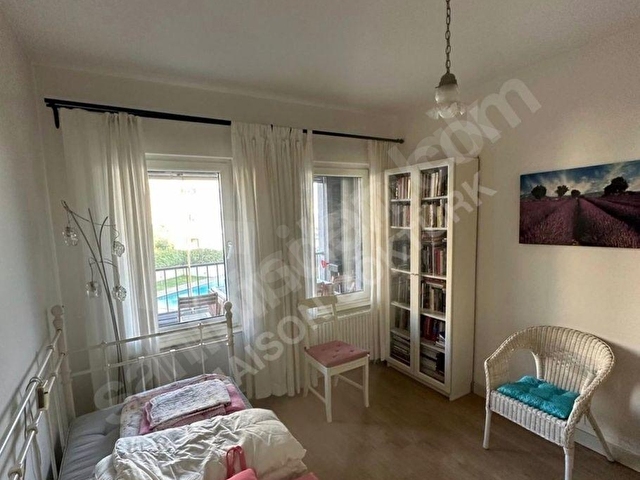Maıson Göktürk İstanbul Bis Sitesinde Kiralık 2+1 Arakat Daire - Görsel 17