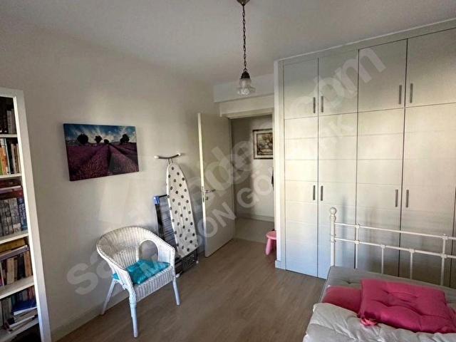 Maıson Göktürk İstanbul Bis Sitesinde Kiralık 2+1 Arakat Daire - Görsel 19