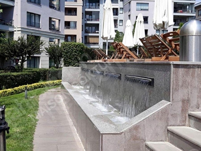 Maıson Göktürk İstanbul Bis Sitesinde Kiralık 2+1 Arakat Daire - Görsel 28