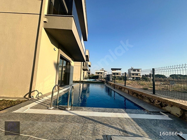 Seferihisarda Müstakil Bir Yaşam Başladı / Havuzlu Müstakil 3+1 Villa /300m2 arsa içinde - Görsel 5