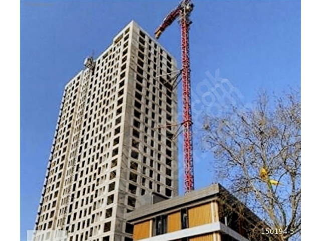 ZER MUHTEŞEM YENİYIL KONUTLARI 2+1 KAPALI MUTFAK DAİRE - Görsel 3
