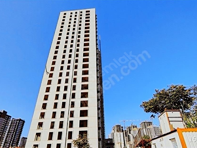 ZER MUHTEŞEM YENİYIL KONUTLARI 2+1 KAPALI MUTFAK DAİRE - Görsel 4