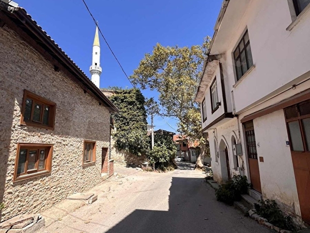 MUDANYA AYDINPINARDA TARİHİ BİNA - Görsel 3