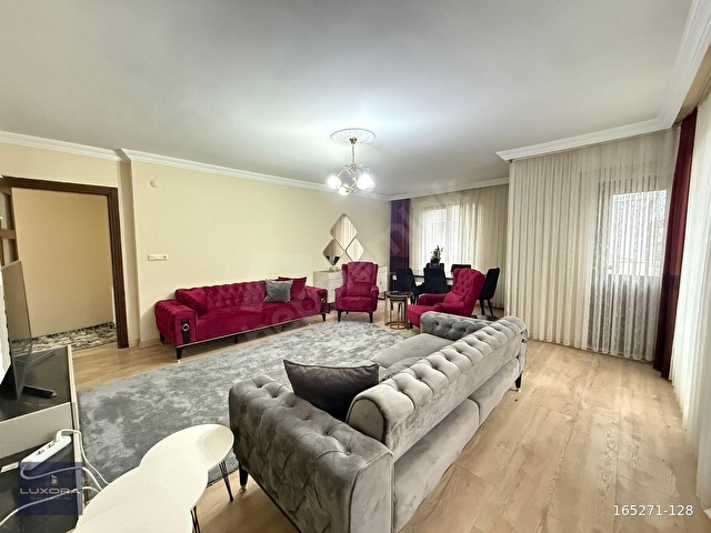 LUXORADAN KÖRFEZ GÜNEY MAHDE SATILIK 4+1 260 M² ÇATI DUBLEKS - Görsel 7