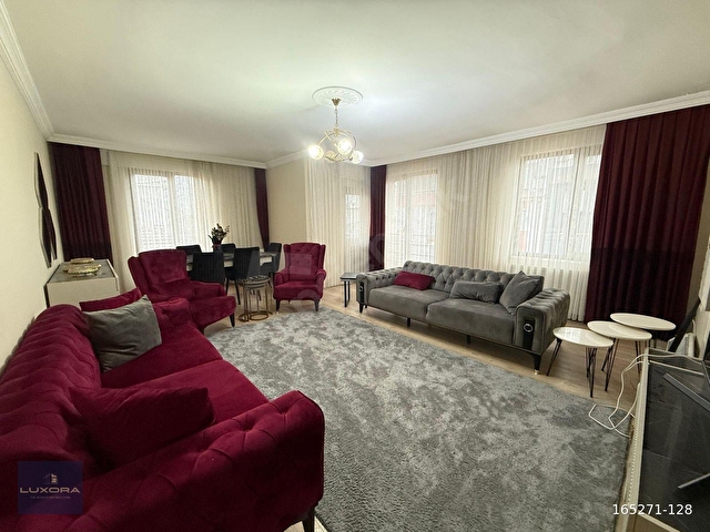 LUXORADAN KÖRFEZ GÜNEY MAHDE SATILIK 4+1 260 M² ÇATI DUBLEKS - Görsel 6