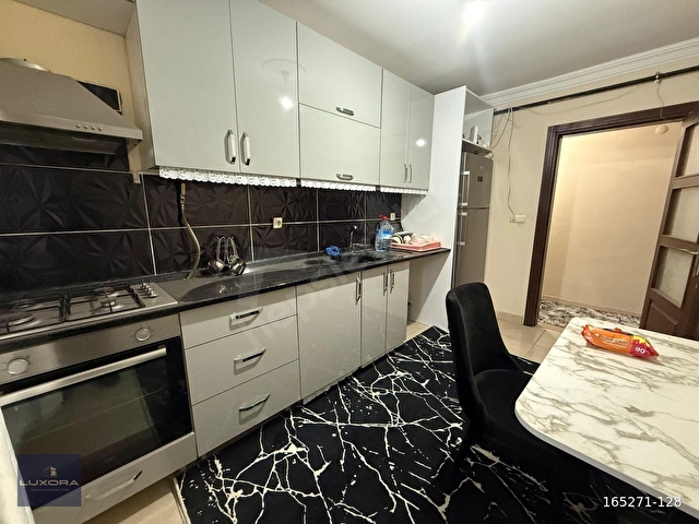 LUXORADAN KÖRFEZ GÜNEY MAHDE SATILIK 4+1 260 M² ÇATI DUBLEKS - Görsel 13